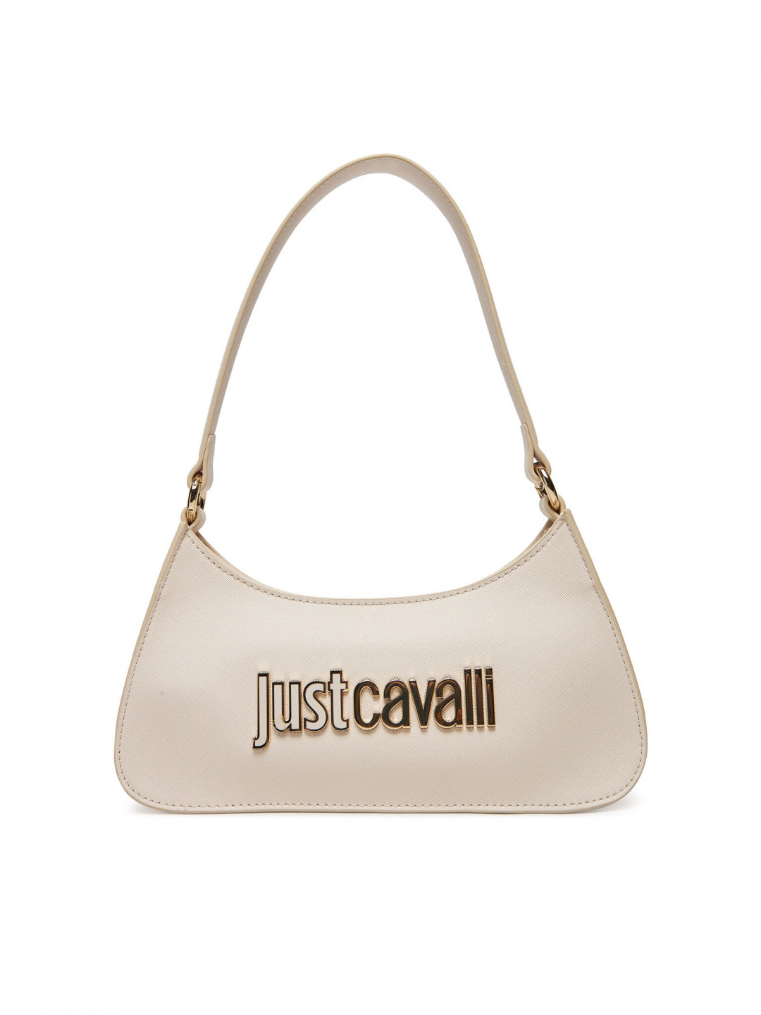 Just Cavalli Kabelka 78RA4BB6 ZS766 Écru